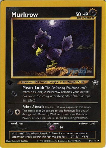 024 Murkrow